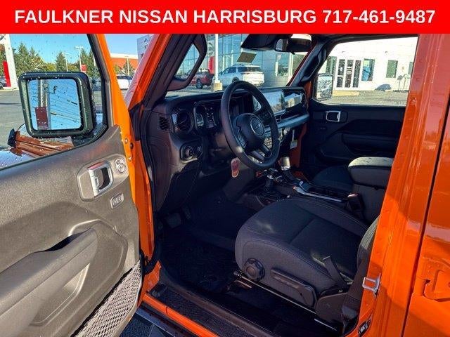 2026 Jeep Gladiator Willys 4x4