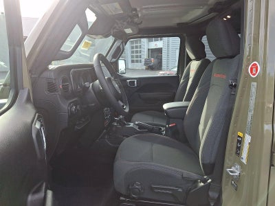 2026 Jeep Gladiator Rubicon 4x4