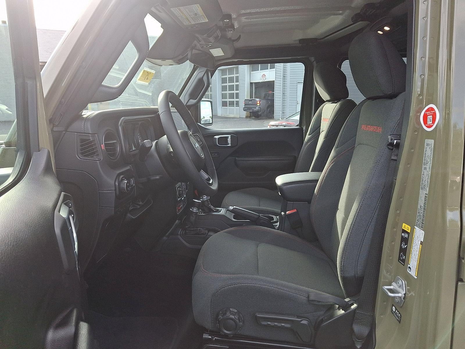 2026 Jeep Gladiator Rubicon 4x4