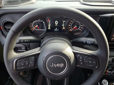 2026 Jeep Gladiator Rubicon 4x4