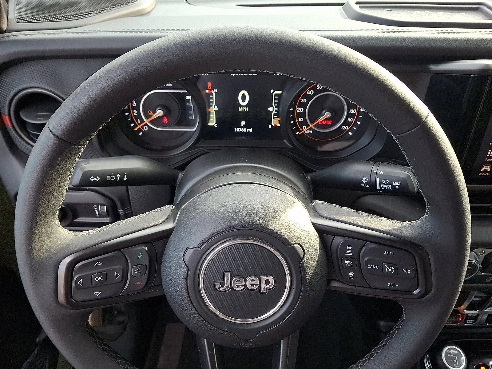 2026 Jeep Gladiator Rubicon 4x4