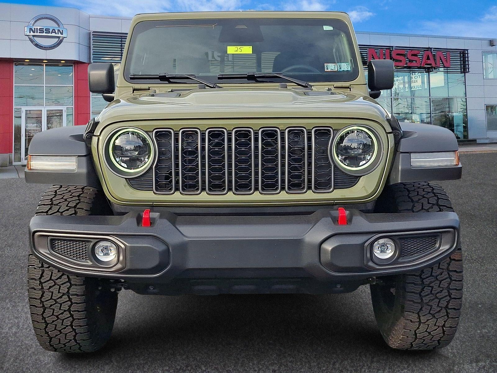 2026 Jeep Gladiator Rubicon 4x4