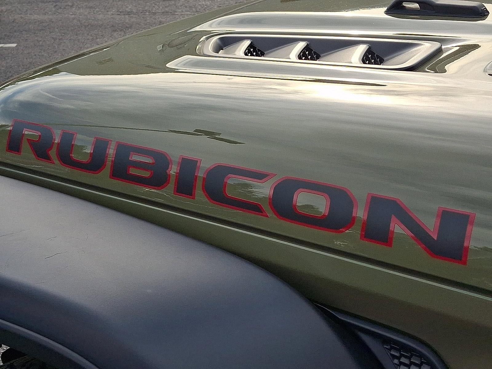 2026 Jeep Gladiator Rubicon 4x4