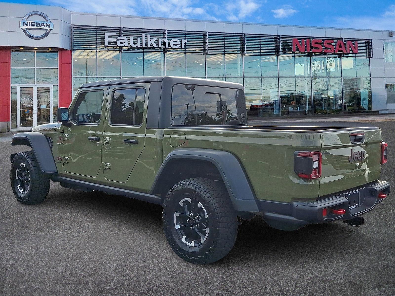 2026 Jeep Gladiator Rubicon 4x4