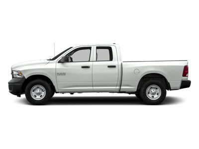 2017 RAM 1500 Express 4x4 Quad Cab 6'4" Box