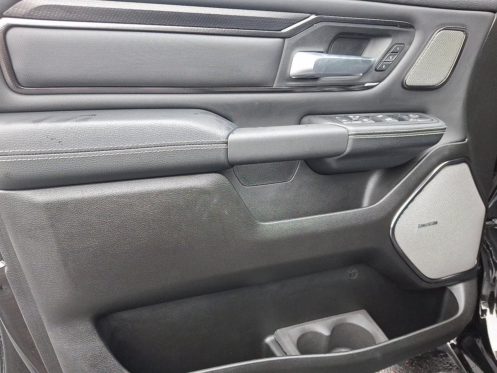 2025 RAM 1500 Rebel 4x4 Crew Cab 5'7" Box