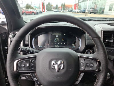 2025 RAM 1500 Rebel 4x4 Crew Cab 5'7" Box