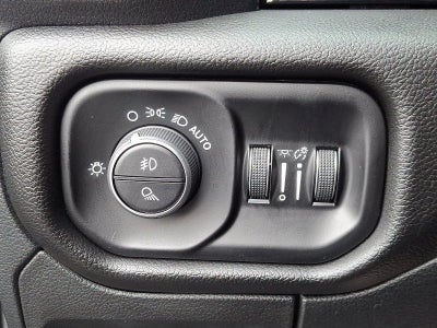 2025 RAM 1500 Rebel 4x4 Crew Cab 5'7" Box