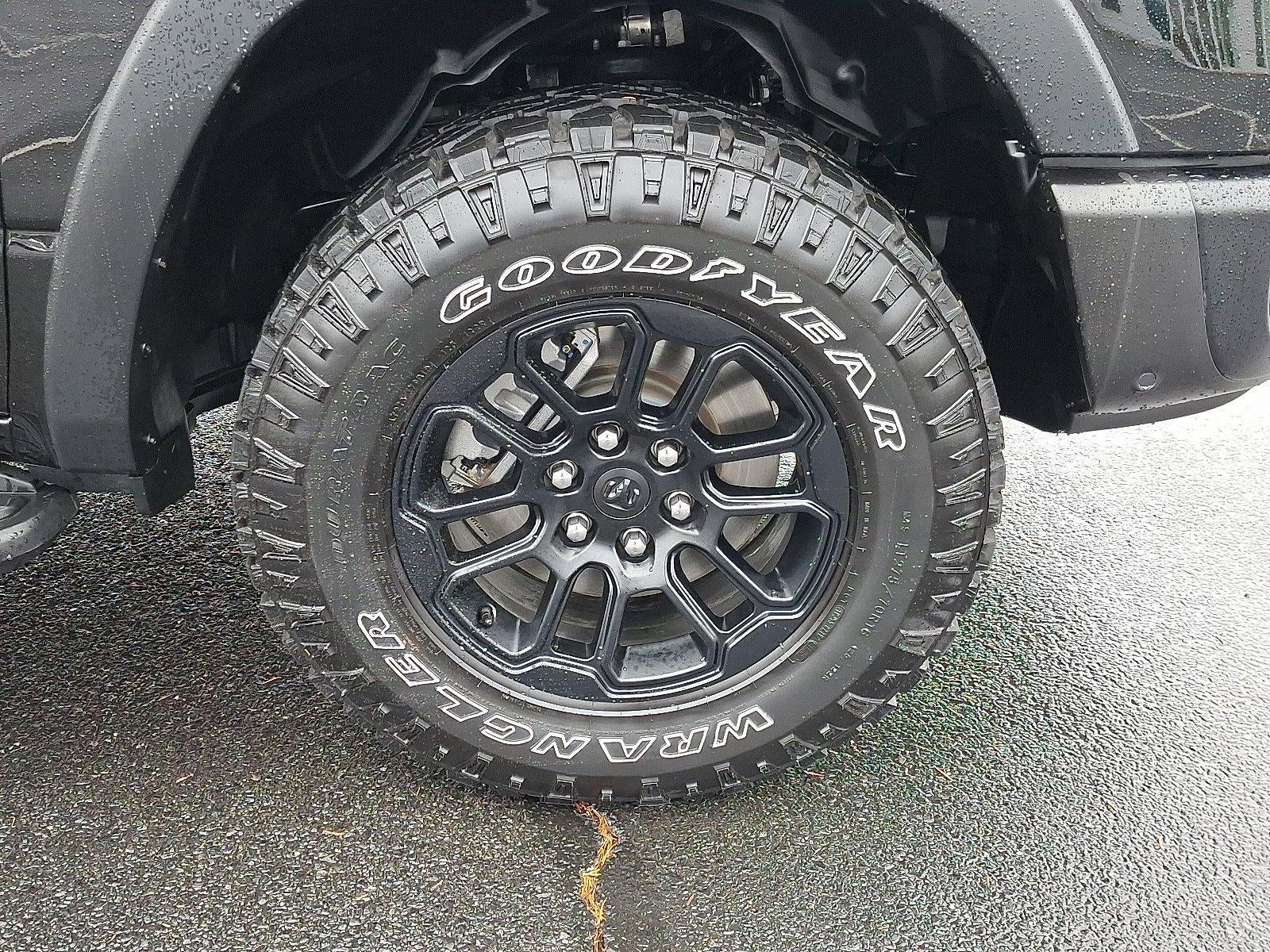 2025 RAM 1500 Rebel 4x4 Crew Cab 5'7" Box