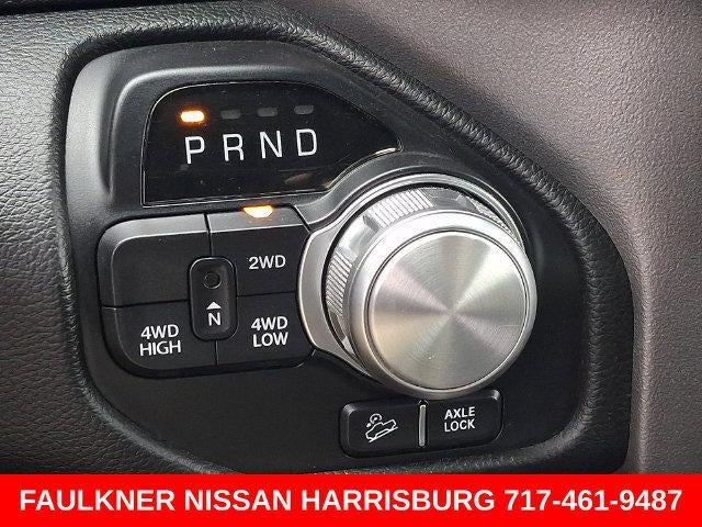 2021 RAM 1500 Rebel 4x4 Crew Cab 5'7" Box