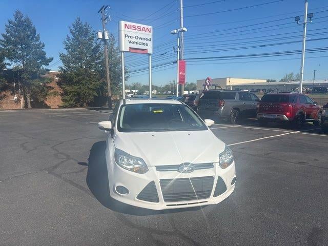 2013 Ford Focus 4dr Sdn SE