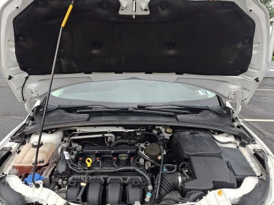 2013 Ford Focus 4dr Sdn SE