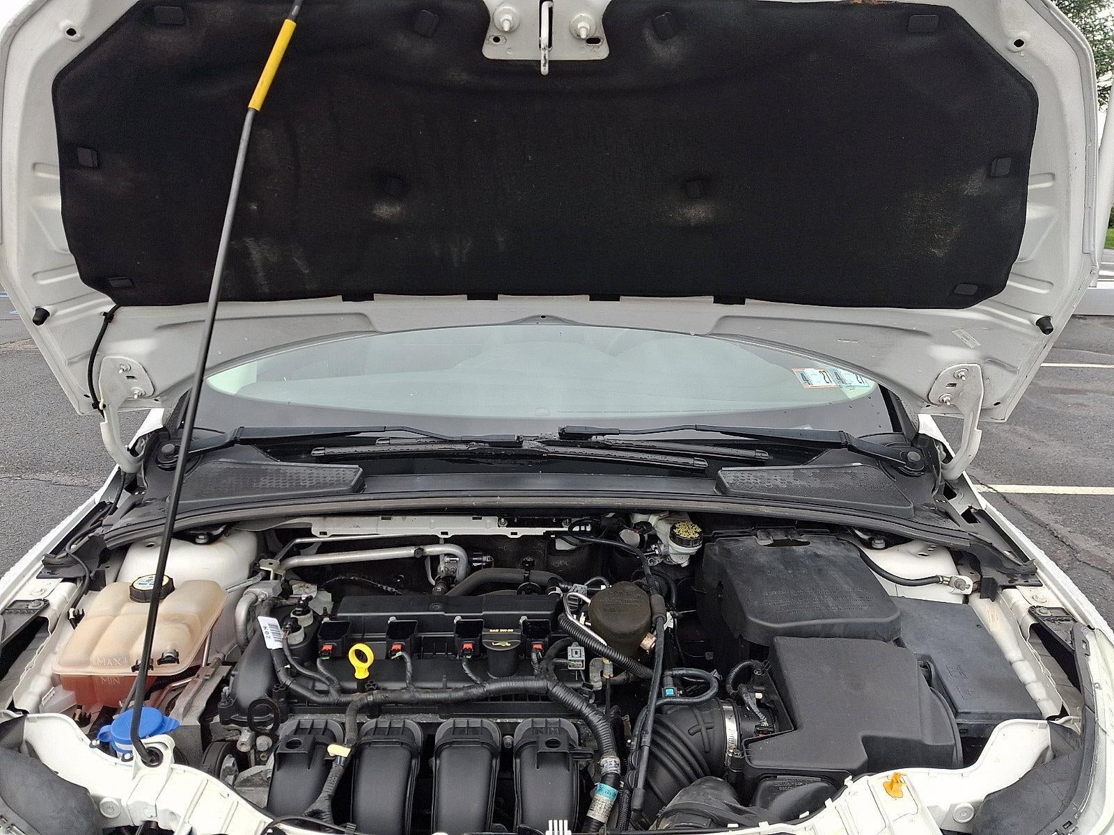 2013 Ford Focus 4dr Sdn SE