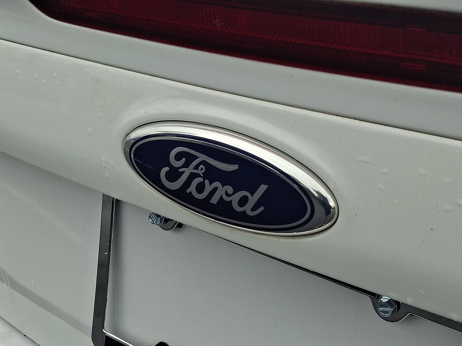 2013 Ford Focus 4dr Sdn SE