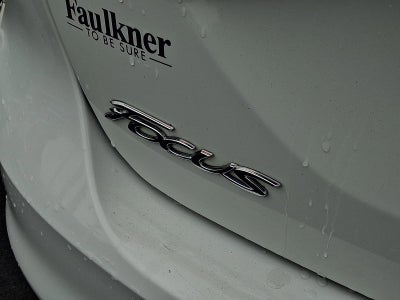 2013 Ford Focus 4dr Sdn SE