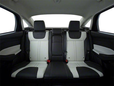 2013 Ford Focus 4dr Sdn SE