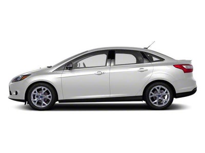 2013 Ford Focus 4dr Sdn SE