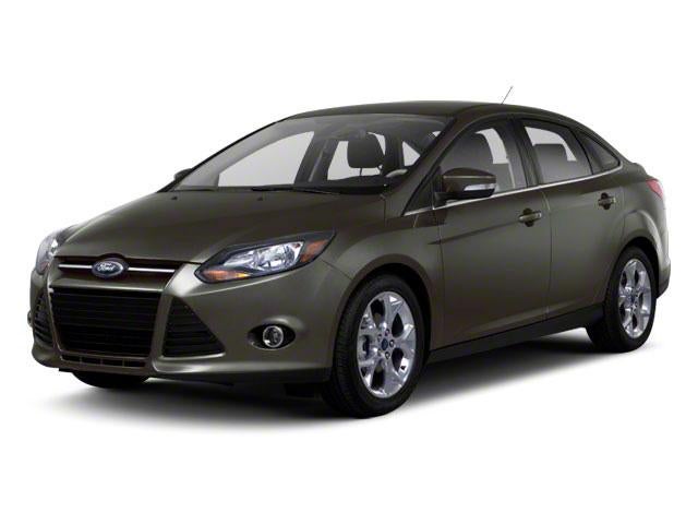 2013 Ford Focus 4dr Sdn SE