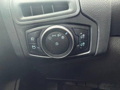 2016 Ford Focus 4dr Sdn SE