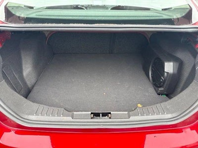 2016 Ford Focus 4dr Sdn SE