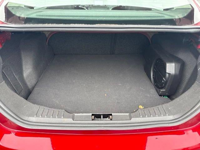 2016 Ford Focus 4dr Sdn SE