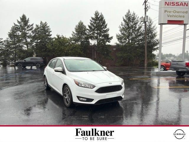 2017 Ford Focus SEL Hatch