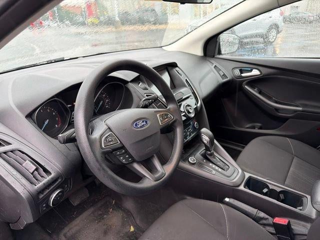 2017 Ford Focus SEL Hatch