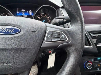 2017 Ford Focus SEL Hatch