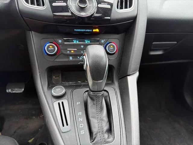 2017 Ford Focus SEL Hatch