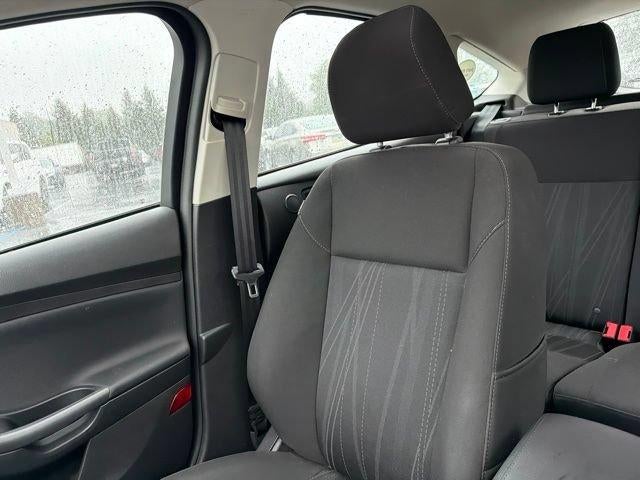 2017 Ford Focus SEL Hatch