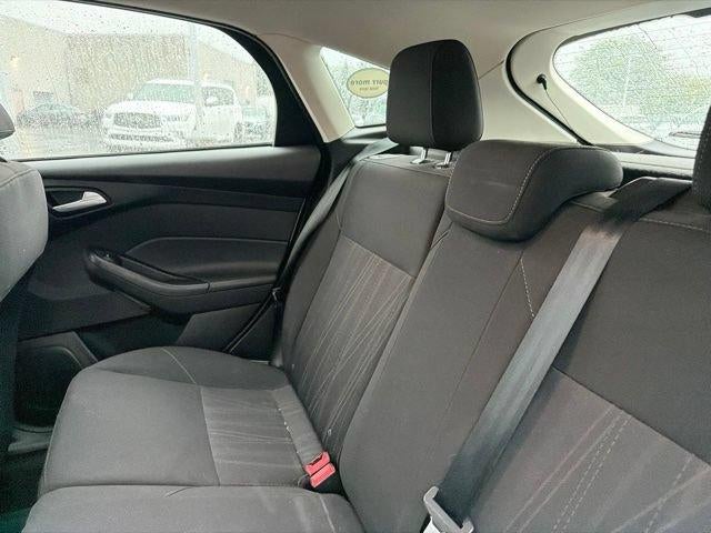 2017 Ford Focus SEL Hatch