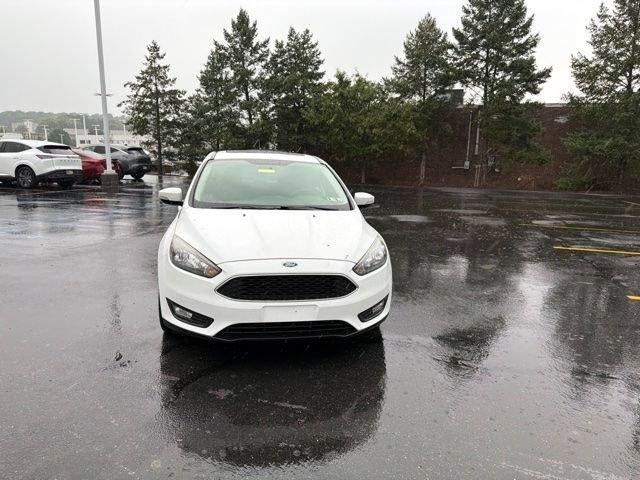 2017 Ford Focus SEL Hatch