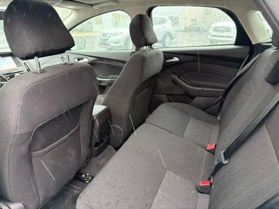 2017 Ford Focus SEL Hatch