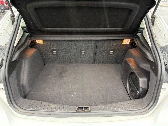 2017 Ford Focus SEL Hatch