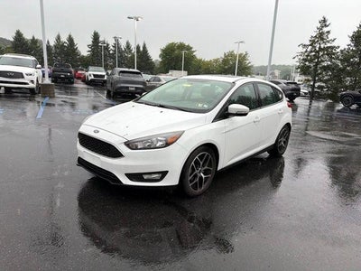 2017 Ford Focus SEL Hatch