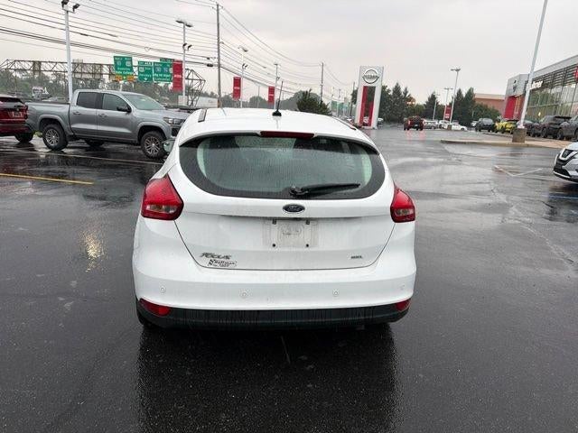2017 Ford Focus SEL Hatch