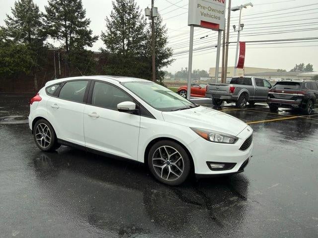 2017 Ford Focus SEL Hatch