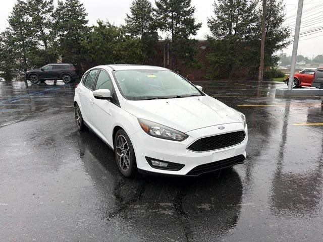 2017 Ford Focus SEL Hatch