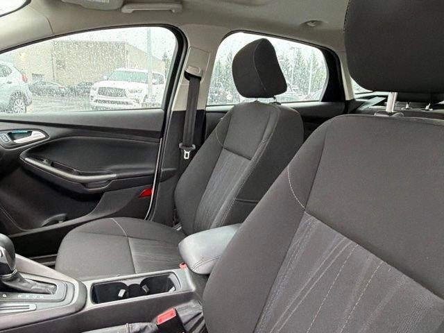2017 Ford Focus SEL Hatch