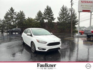 2017 Ford Focus SEL Hatch