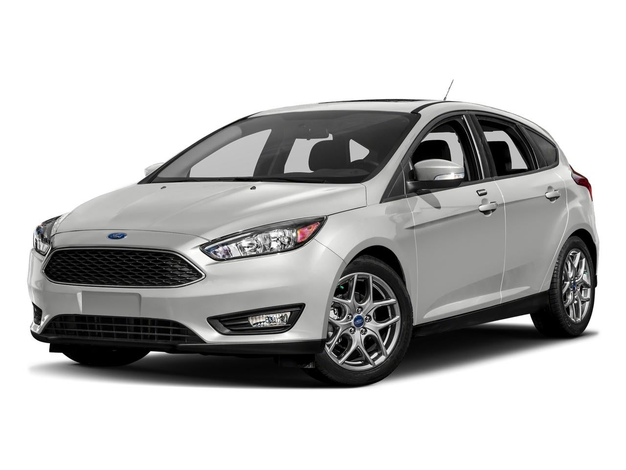 2017 Ford Focus SEL Hatch