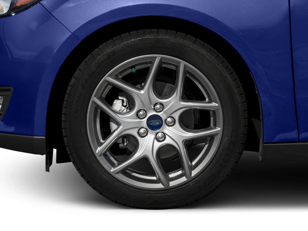 2017 Ford Focus SEL Hatch
