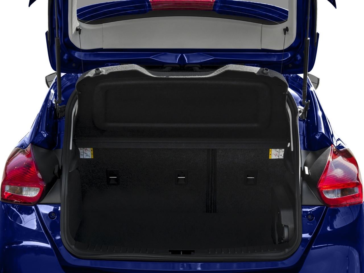 2017 Ford Focus SEL Hatch