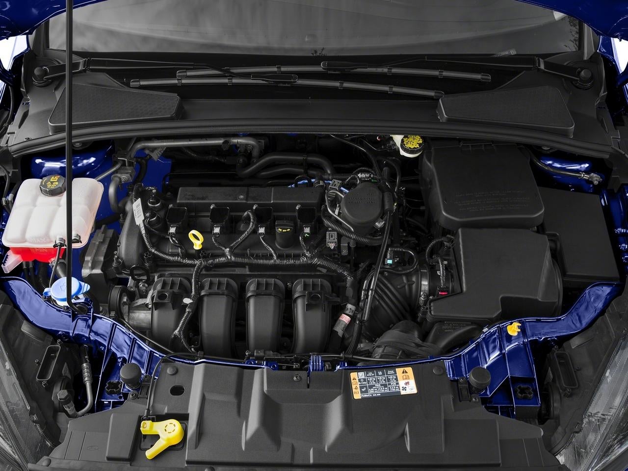 2017 Ford Focus SEL Hatch