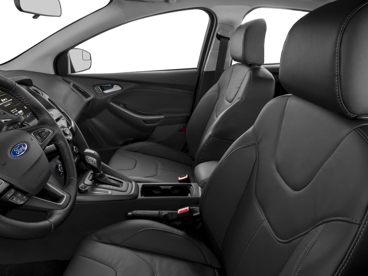 2017 Ford Focus SEL Hatch