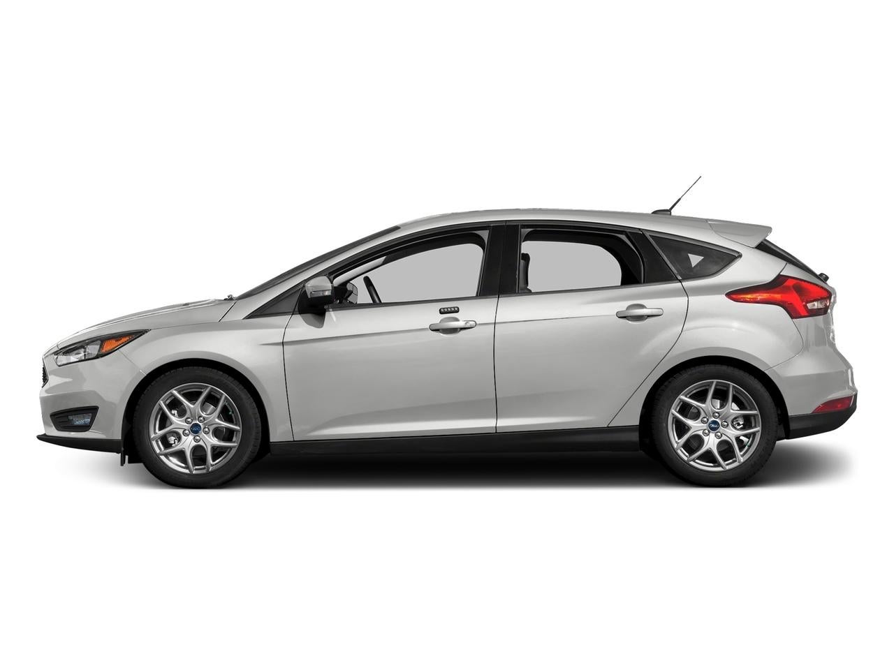 2017 Ford Focus SEL Hatch