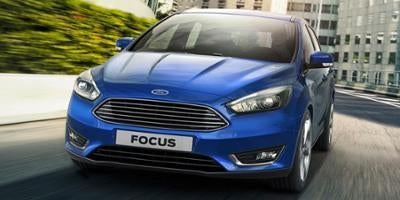 2017 Ford Focus SEL Hatch