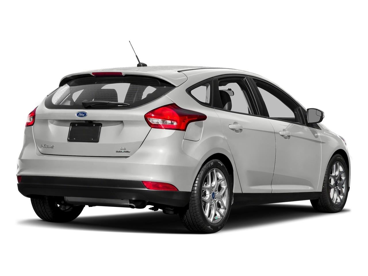 2017 Ford Focus SEL Hatch