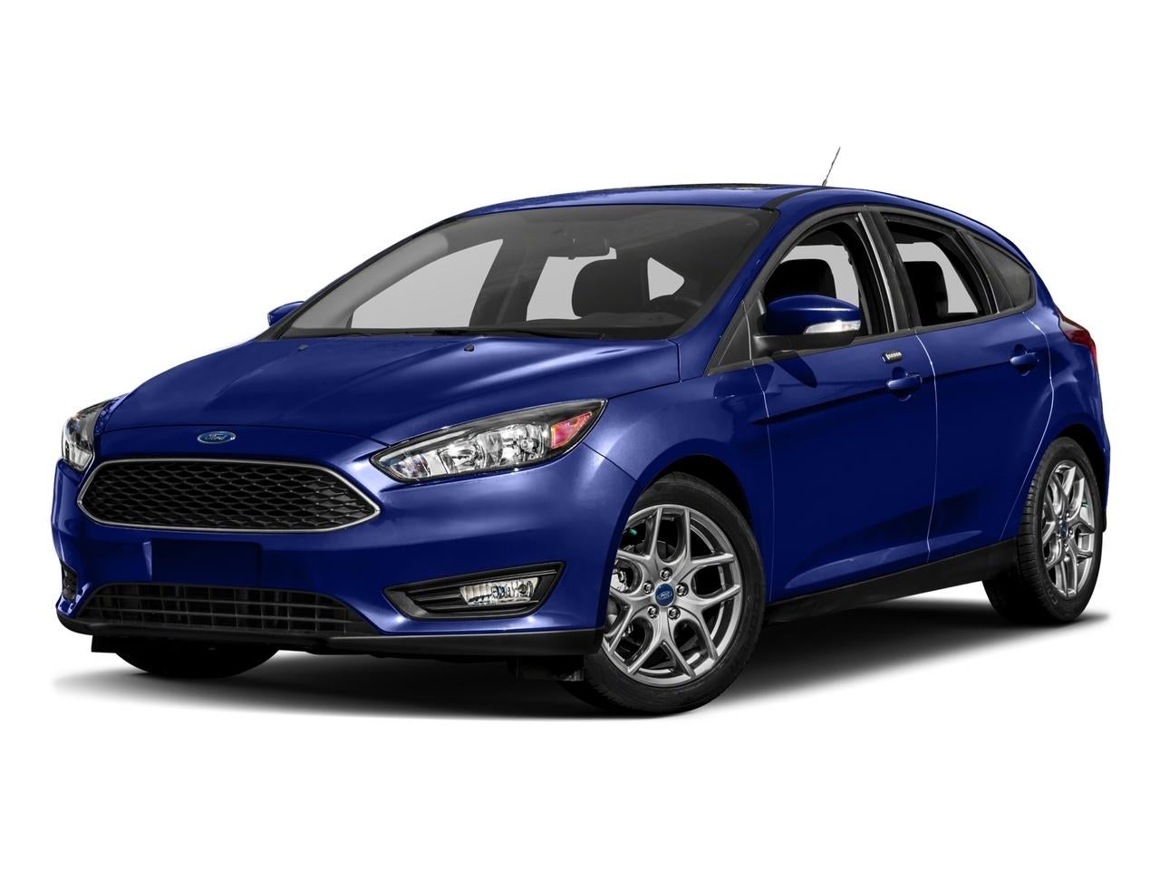 2017 Ford Focus SEL Hatch