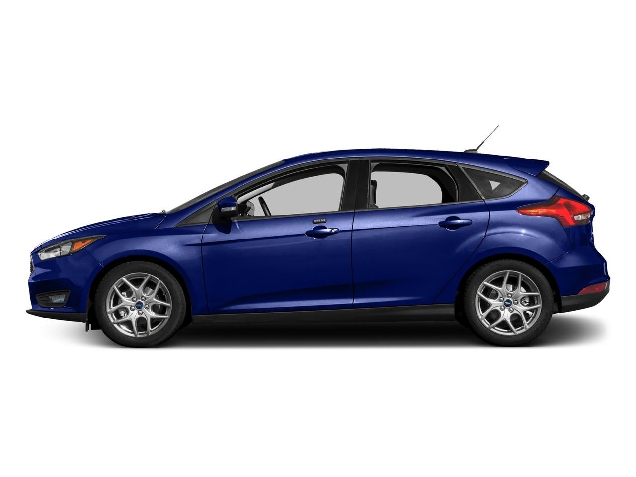 2017 Ford Focus SEL Hatch